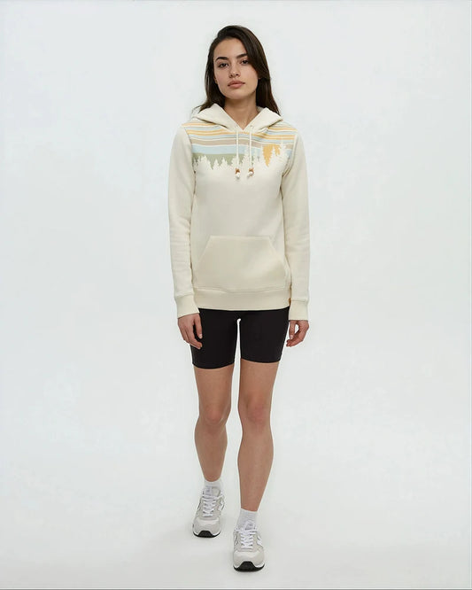 Retro Juniper Hoodie