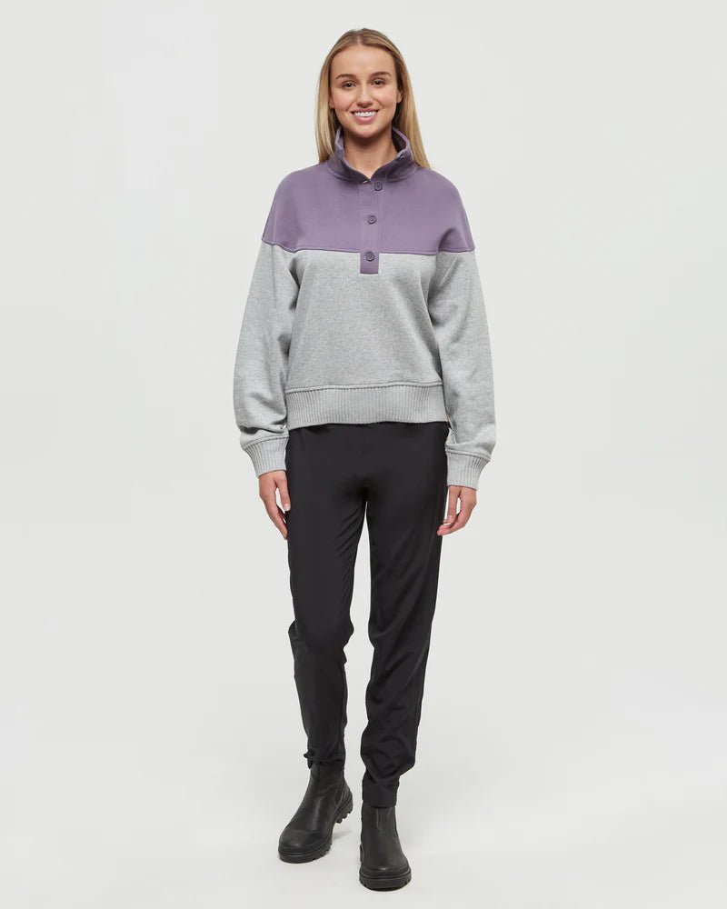 Milner Mock Neck