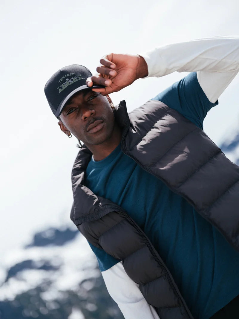 Backwoods Embroidery Altitude Hat
