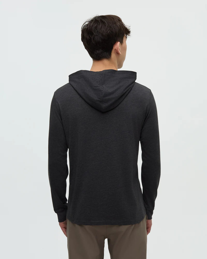 TreeBlend Baker Hooded Longsleeve