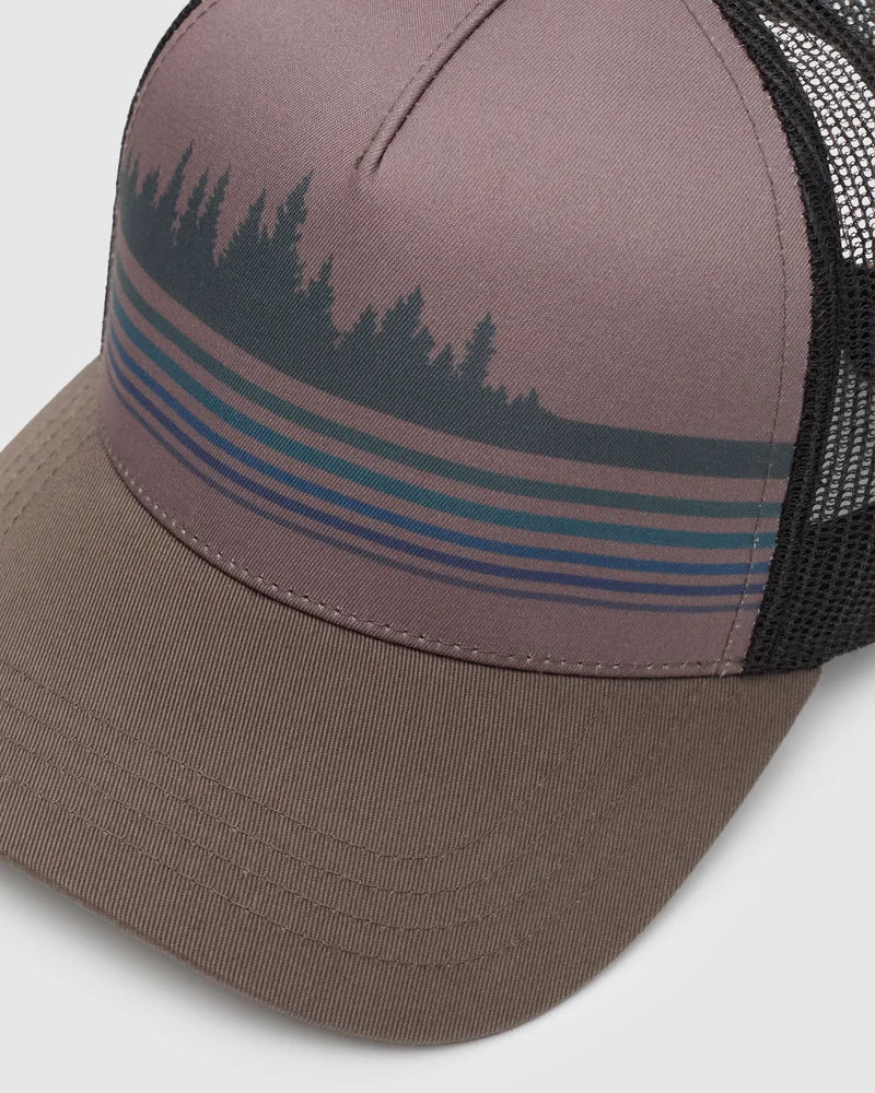Wildfire Retro Treeline Altitude Hat