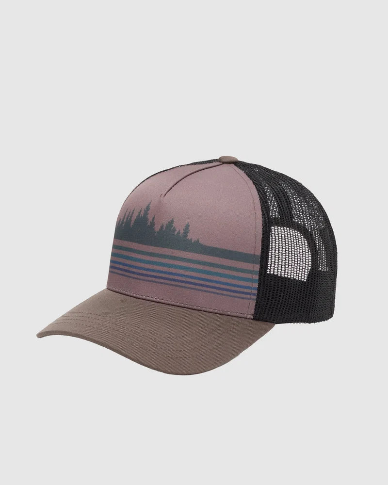 Wildfire Retro Treeline Altitude Hat