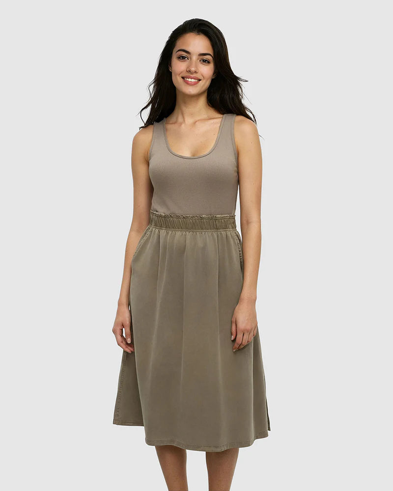 Stoney Dress