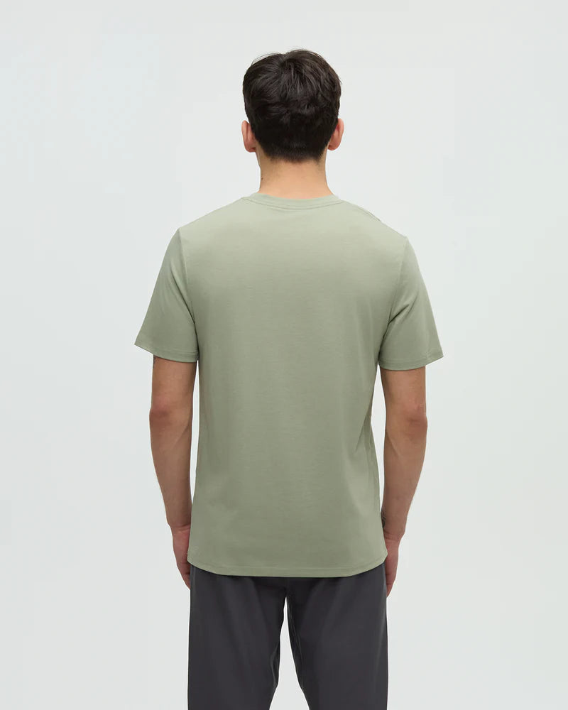 Wildfire Retro Treeline T-Shirt